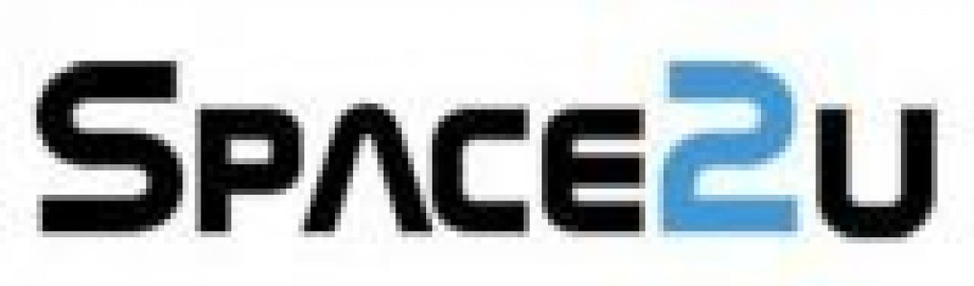 Логотип хостинга Space2u.com