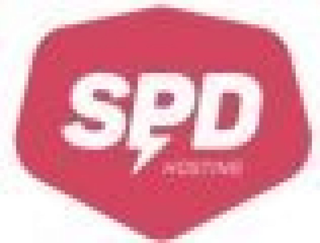 Логотип хостинга SPD.co.il