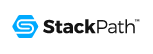 Логотип хостинга Stackpath.com