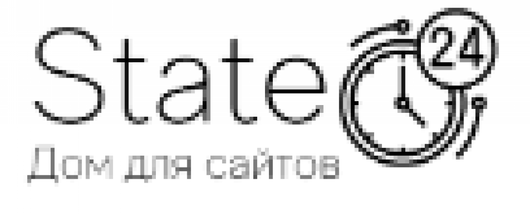 Логотип хостинга State24.site