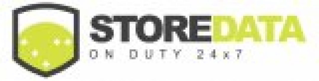 Логотип хостинга Storedata.ru