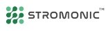 Логотип хостинга Stromonic.com