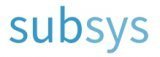 Логотип хостинга Subsys.no