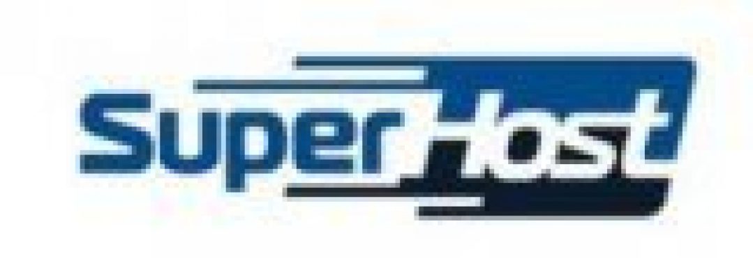 Логотип хостинга SuperHost.pl
