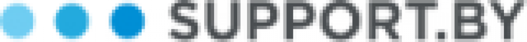 Логотип хостинга Support.by