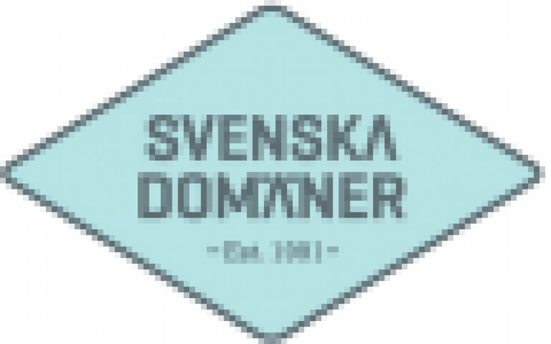 Логотип хостинга Svenskadomaner.se