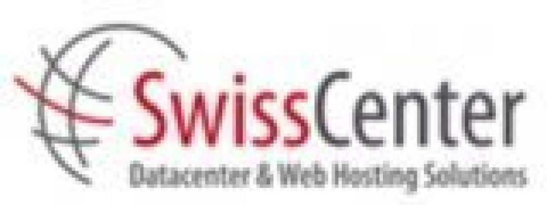 Логотип хостинга Swisscenter.com