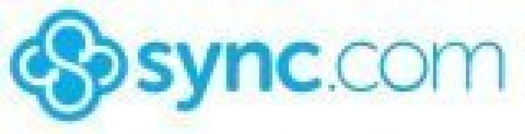 Логотип хостинга Sync.com