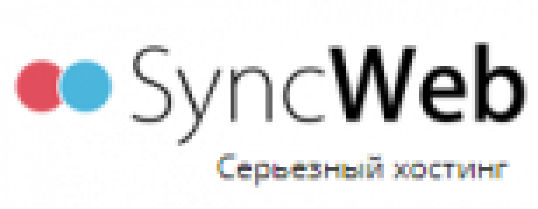 Логотип хостинга Syncweb.ru