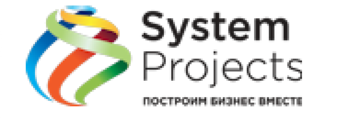 Логотип хостинга System-projects.ru