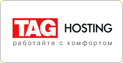 Логотип хостинга Taghosting.ru