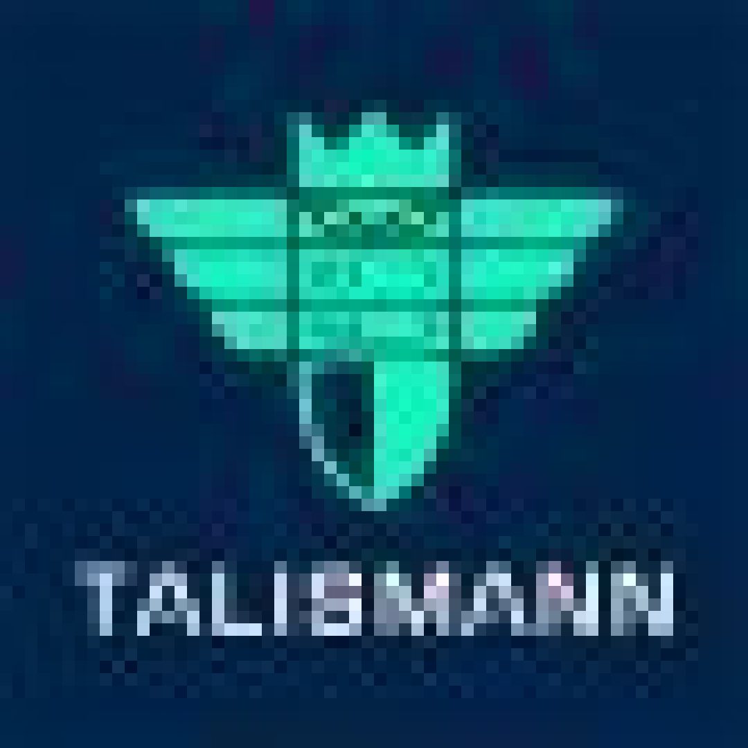 Логотип хостинга Talismann.online