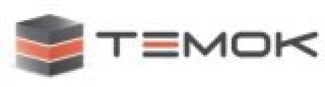 Логотип хостинга Temok.com