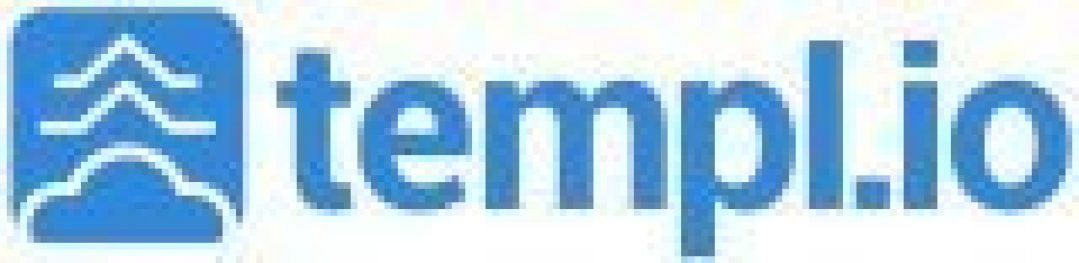 Логотип хостинга Templ.io