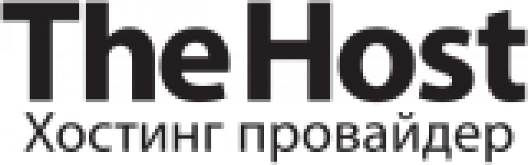 Логотип хостинга Thehost.ua