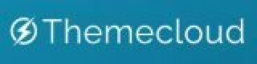 Логотип хостинга Themecloud.io