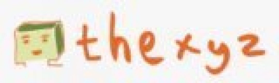 Логотип хостинга Thexyz.com