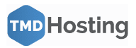 Логотип хостинга TMDHosting.com