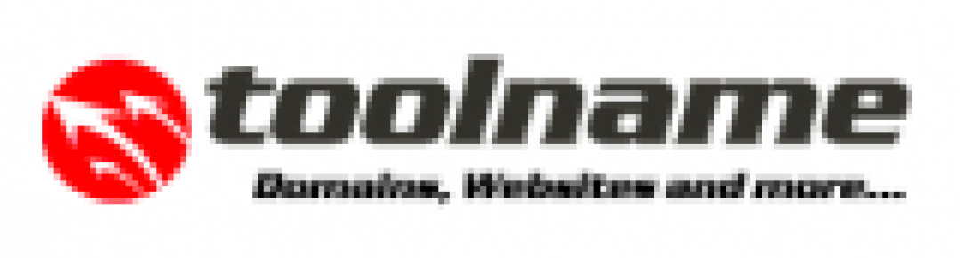 Логотип хостинга Toolname.com