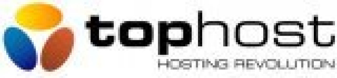 Логотип хостинга Tophost.it