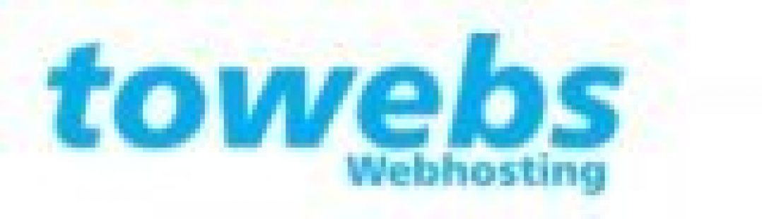 Логотип хостинга Towebs.com