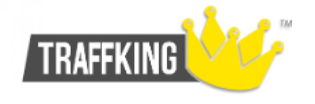Логотип хостинга Traffking.ru