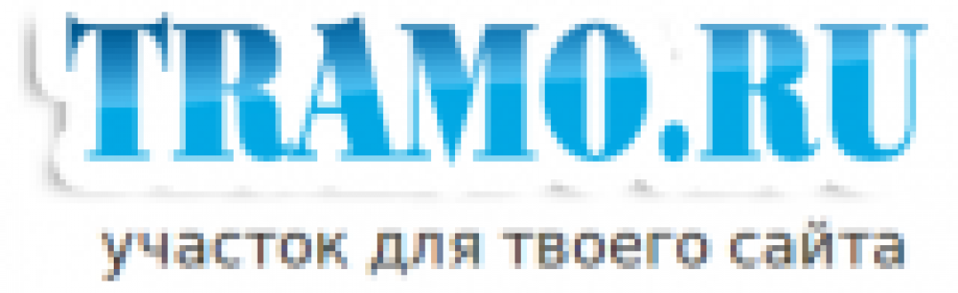 Логотип хостинга Tramo.ru