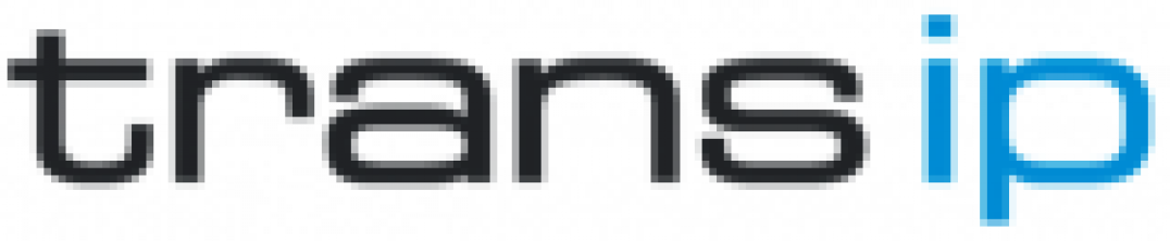 Логотип хостинга TransIP.nl