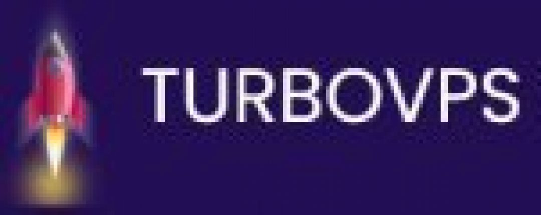 Логотип хостинга Turbovps.com