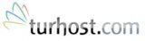 Логотип хостинга Turhost.com