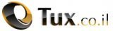 Логотип хостинга Tux.co.il