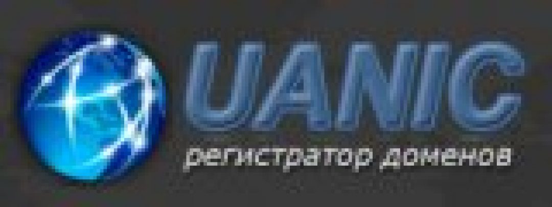Логотип хостинга Uanic.name
