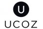 Логотип хостинга Ucoz.ru