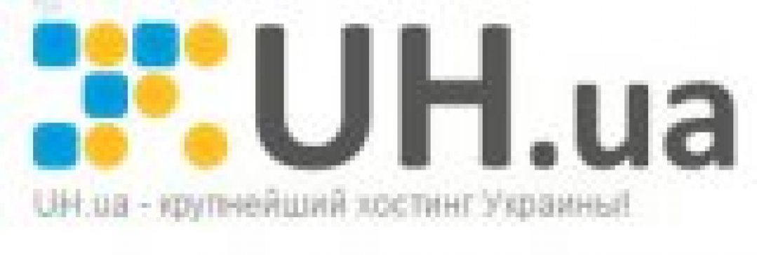 Логотип хостинга UH.ua