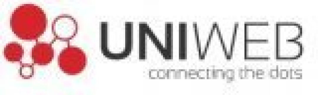 Логотип хостинга UniWeb.no