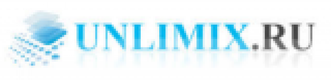 Логотип хостинга Unlimix.ru