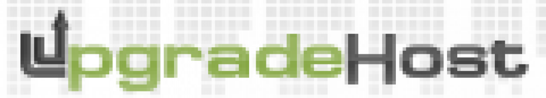 Логотип хостинга UpgradeHost.ru
