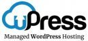 Логотип хостинга uPress.co.il