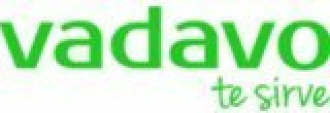 Логотип хостинга Vadavo.com