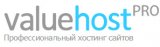 Логотип хостинга Valuehost.ru