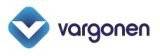 Логотип хостинга Vargonen.com