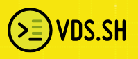 Логотип хостинга VDS.sh