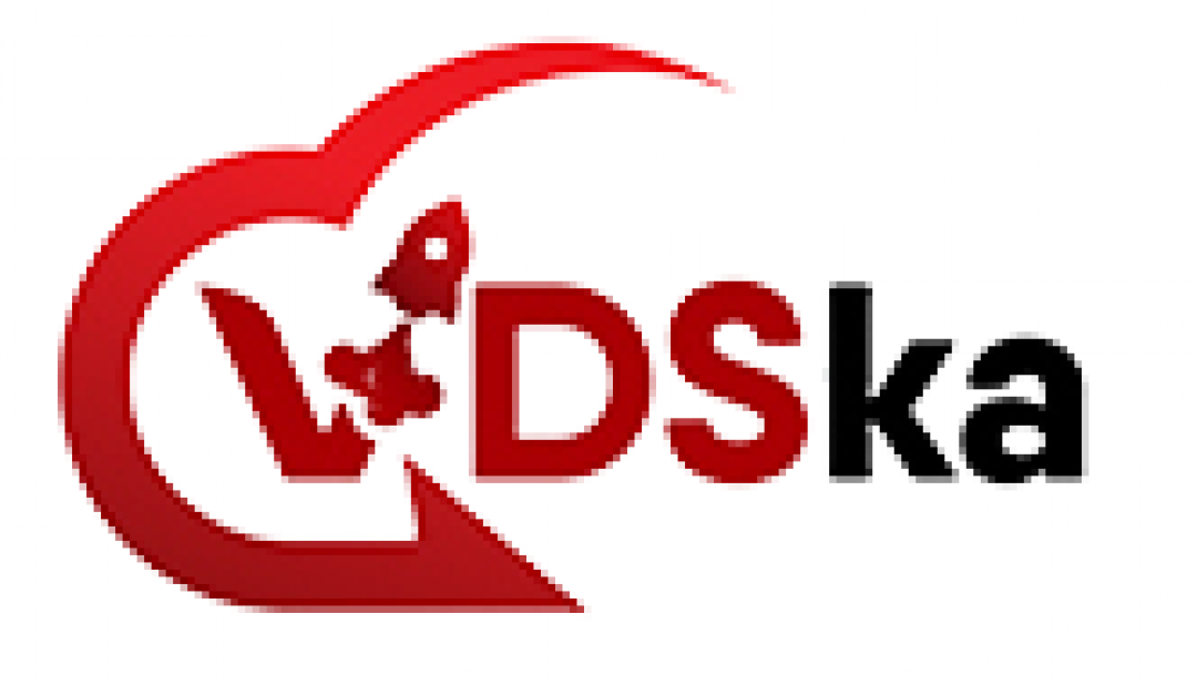 Логотип хостинга Vdska.ru