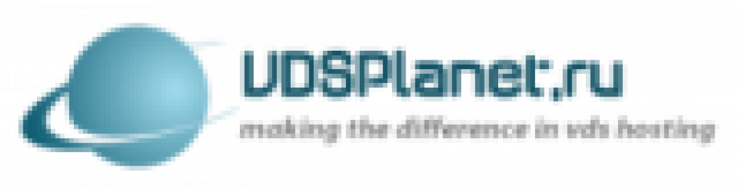 Логотип хостинга VDSPlanet.ru