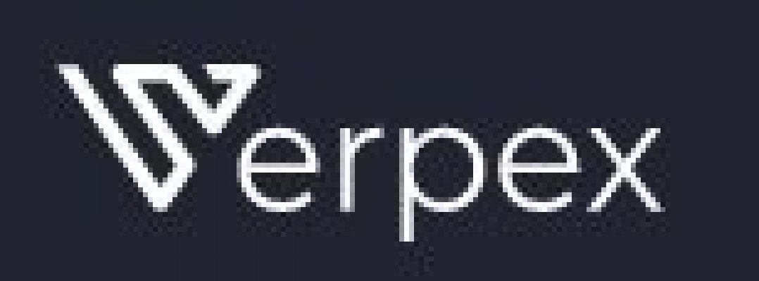 Логотип хостинга Verpex.com
