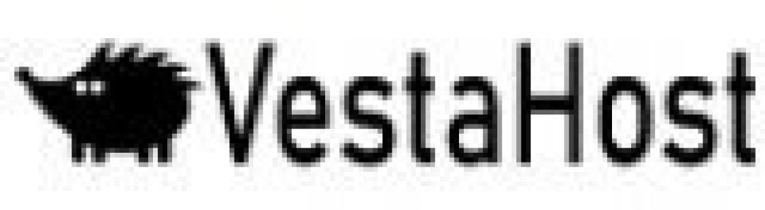 Логотип хостинга VestaHost.ru