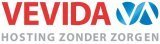 Логотип хостинга Vevida.com
