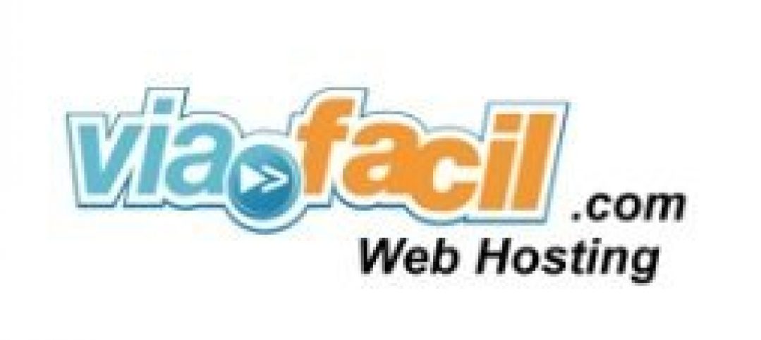 Логотип хостинга Viafacil.com