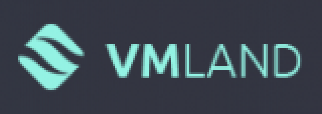 Логотип хостинга Vmland.ru