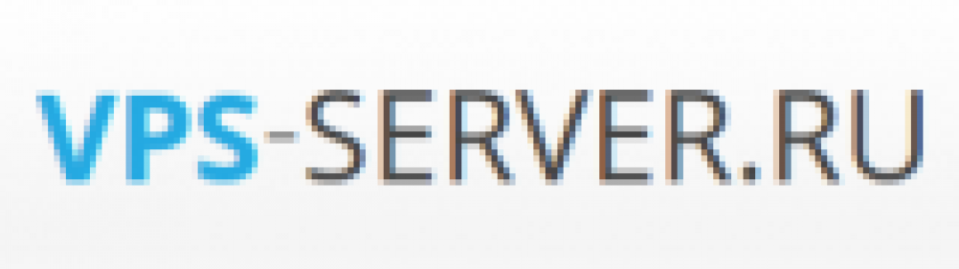 Логотип хостинга VPS-server.ru